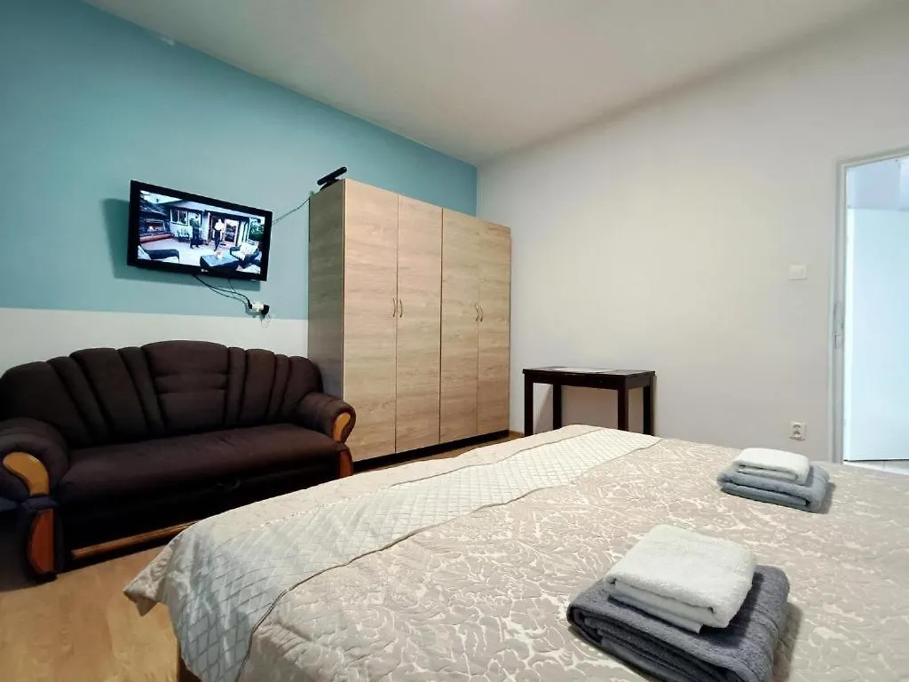 Guest House Krakow Hostel